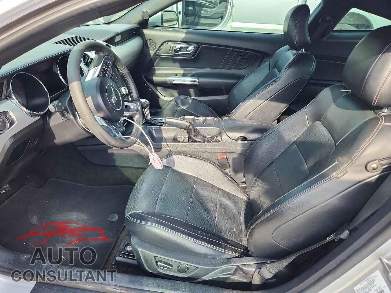 FORD MUSTANG 2017 - 1FA6P8CF7H5237223