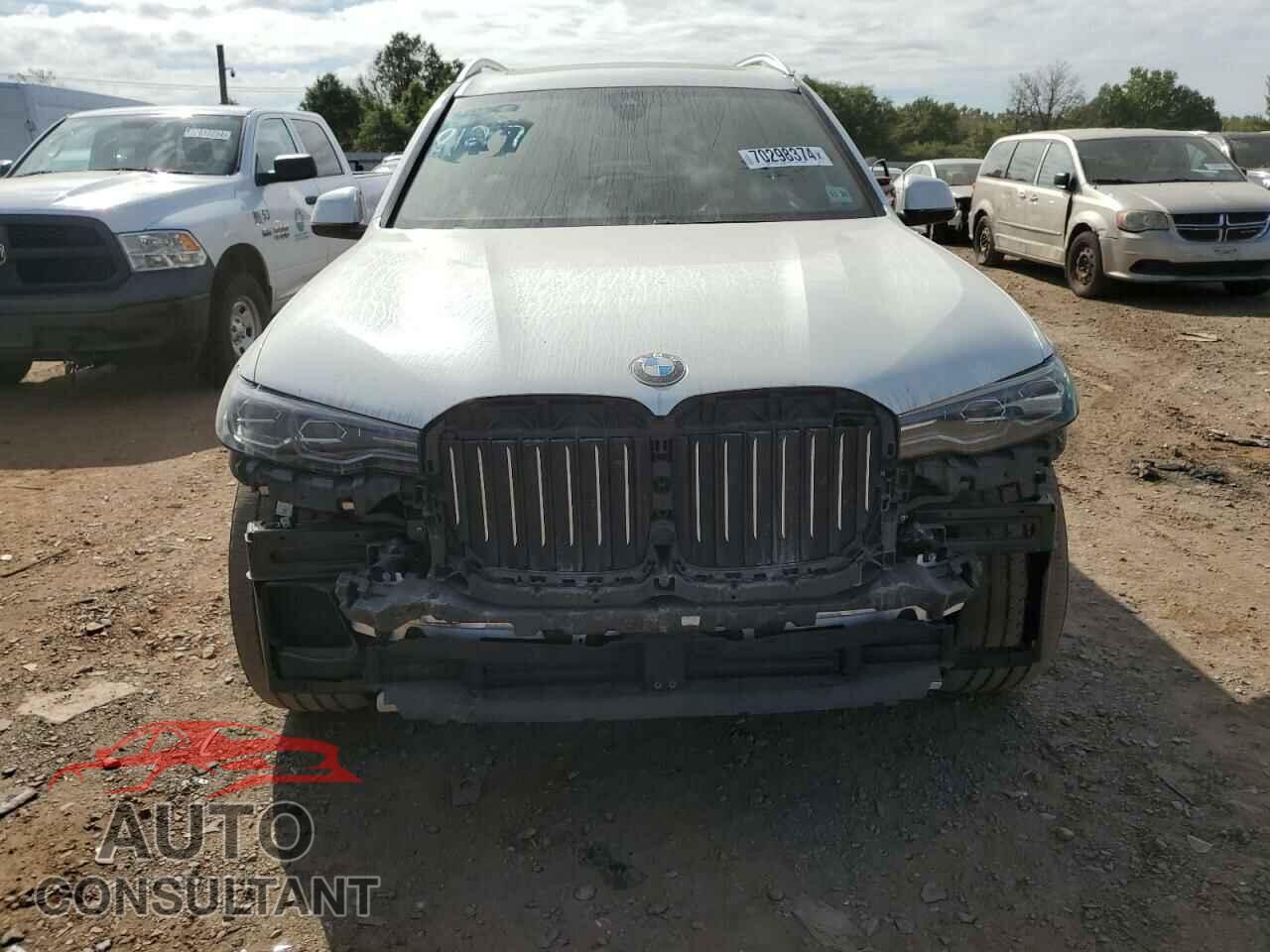 BMW X7 2020 - 5UXCW2C03L9B11615