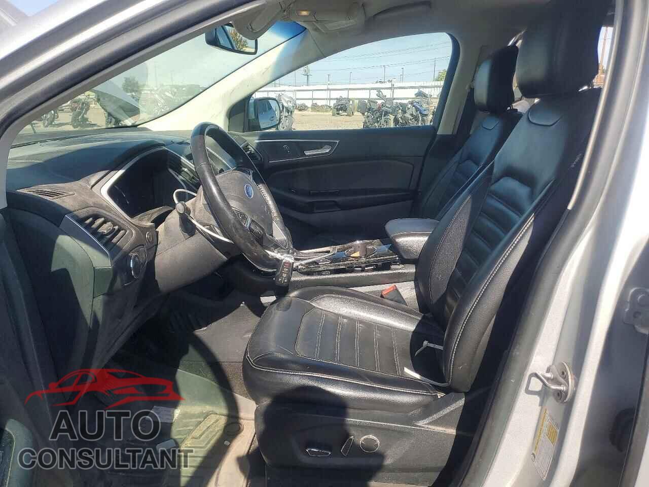 FORD EDGE 2015 - 2FMTK4J84FBB33902