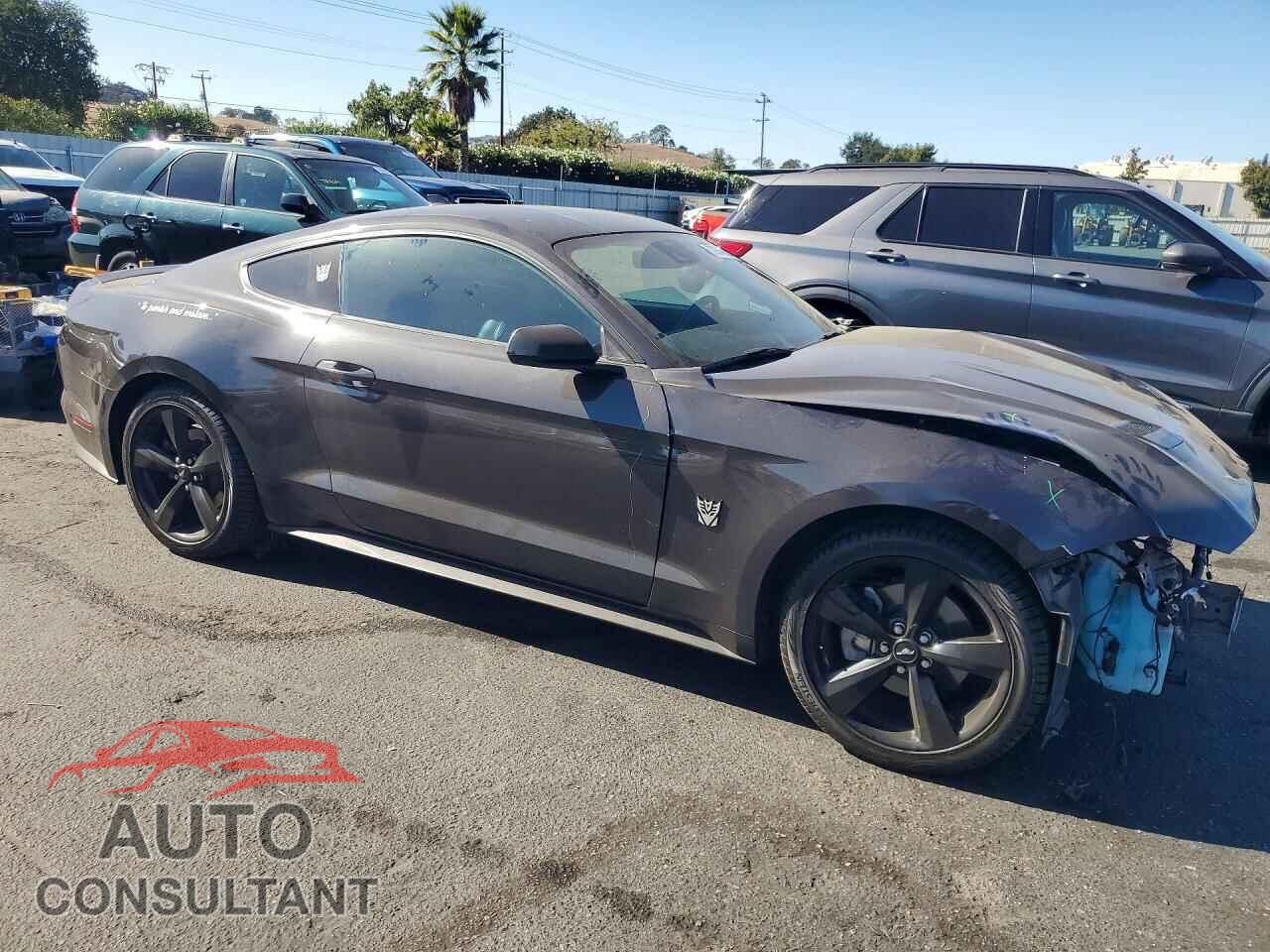 FORD MUSTANG 2023 - 1FA6P8TH2P5111755