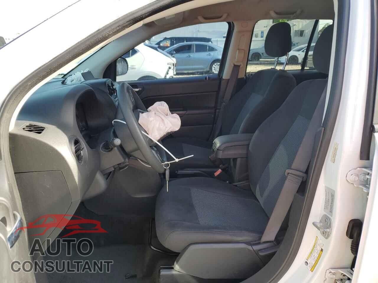 JEEP COMPASS 2016 - 1C4NJCBA7GD763081