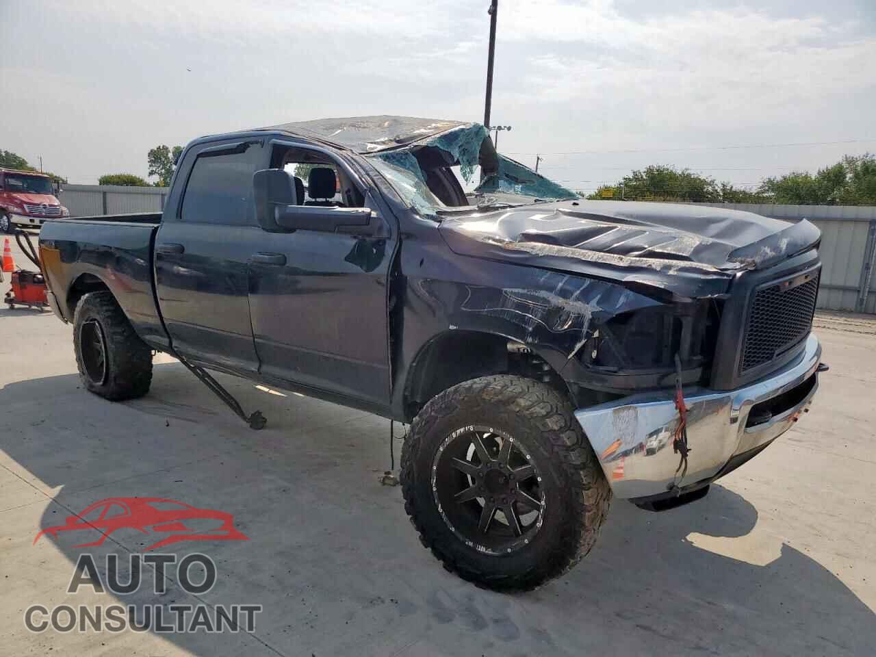 DODGE RAM 2500 2012 - 3C6UD5DL3CG255594