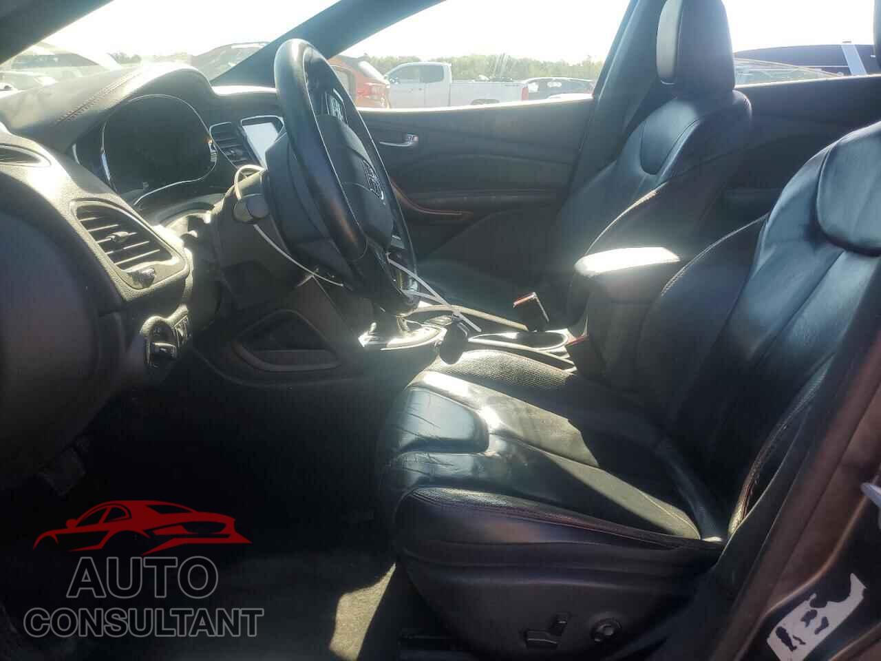 DODGE DART 2015 - 1C3CDFEB0FD302358