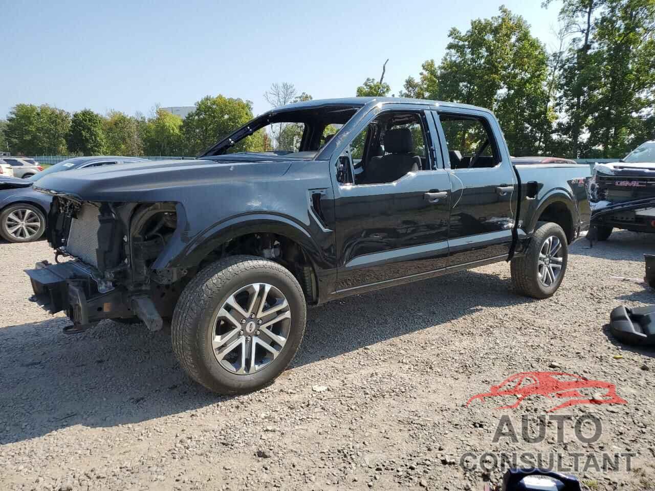 FORD F-150 2022 - 1FTEW1EP7NKD31282