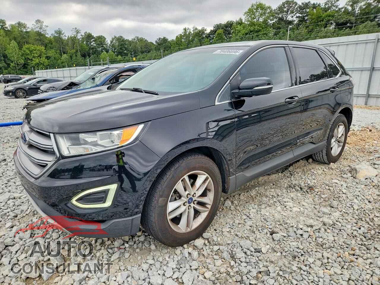 FORD EDGE 2016 - 2FMPK3J94GBC63233