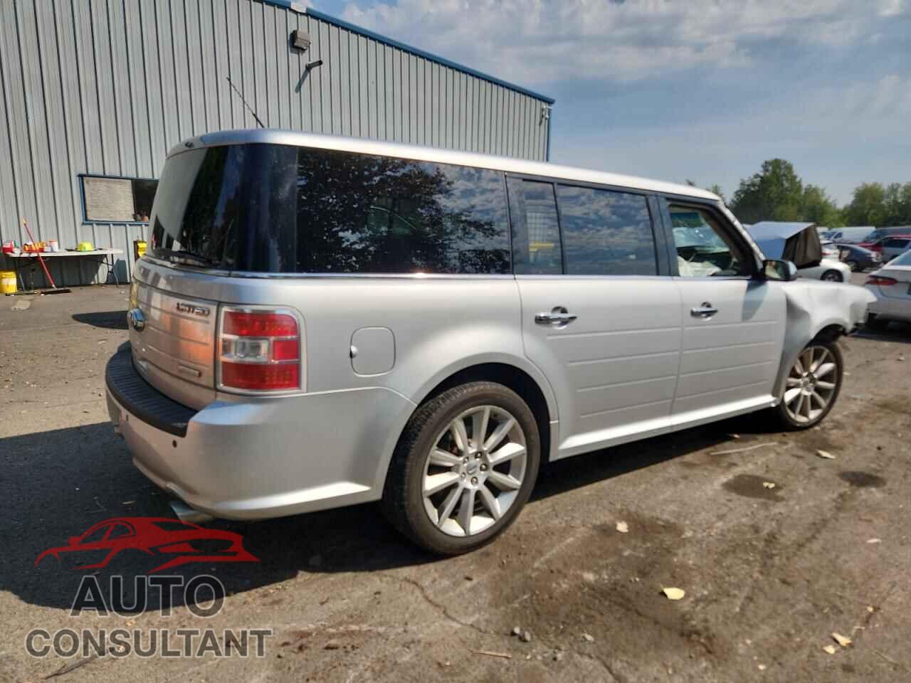 FORD FLEX 2010 - 2FMHK6DT4ABA53302