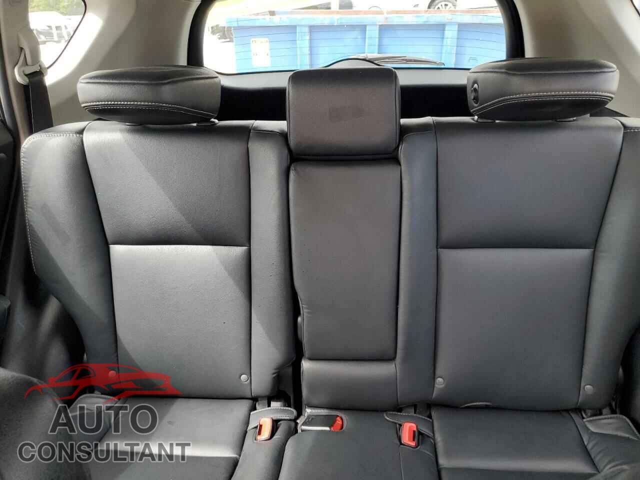 TOYOTA RAV4 2014 - 2T3DFREV6EW219962