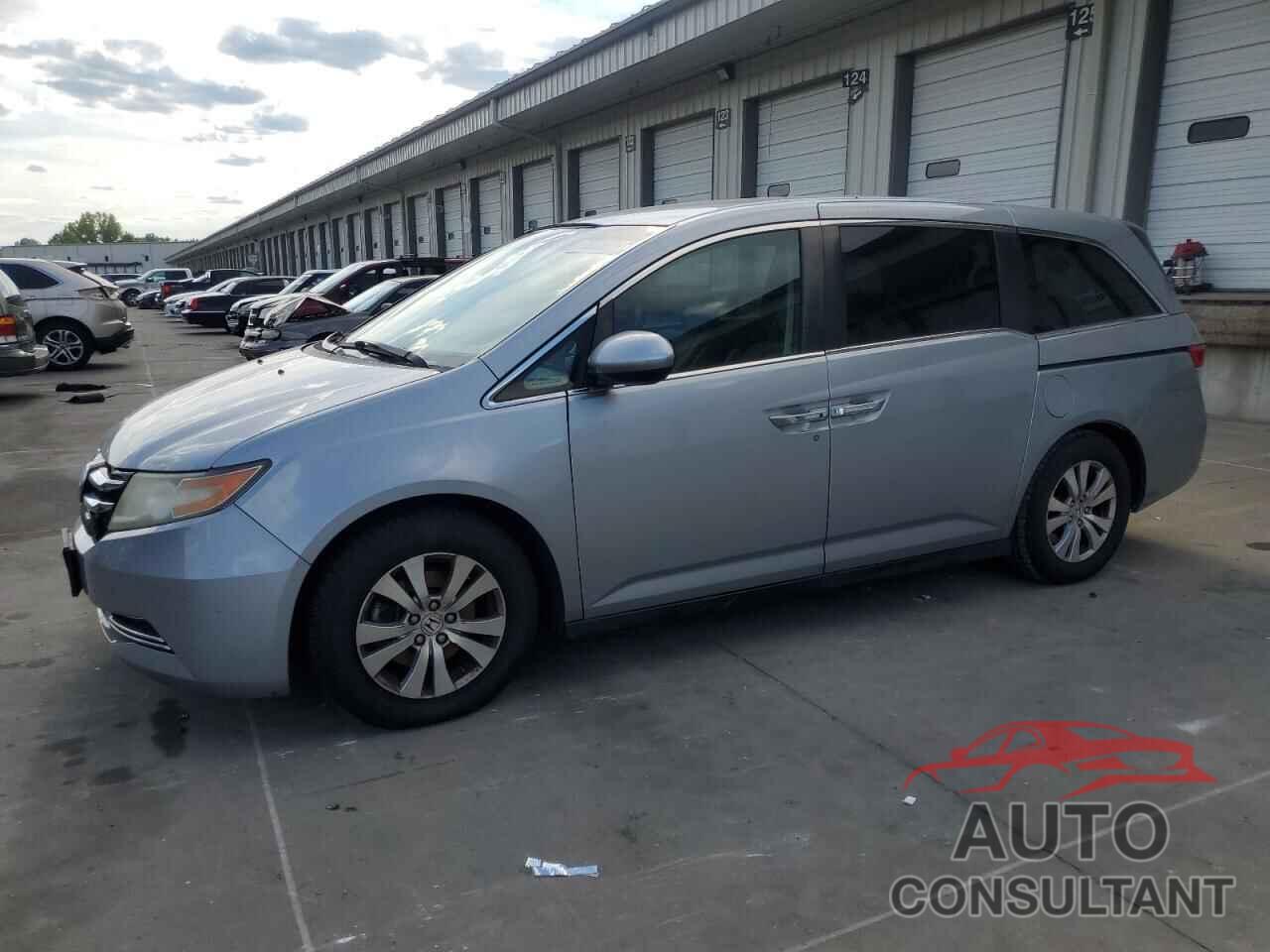 HONDA ODYSSEY 2016 - 5FNRL5H38GB078662
