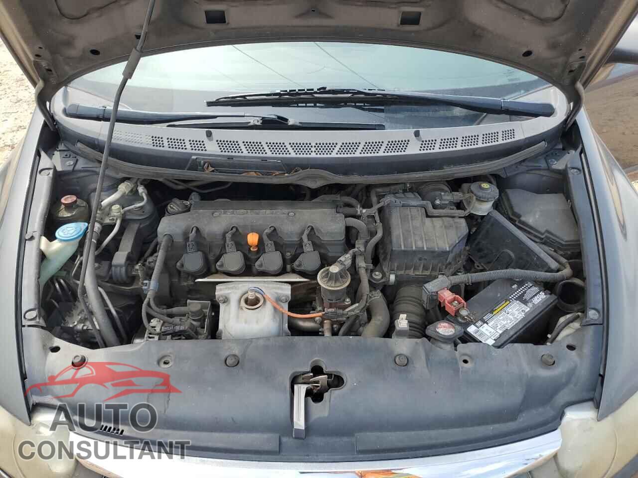 HONDA CIVIC 2011 - 19XFA1F57BE028212
