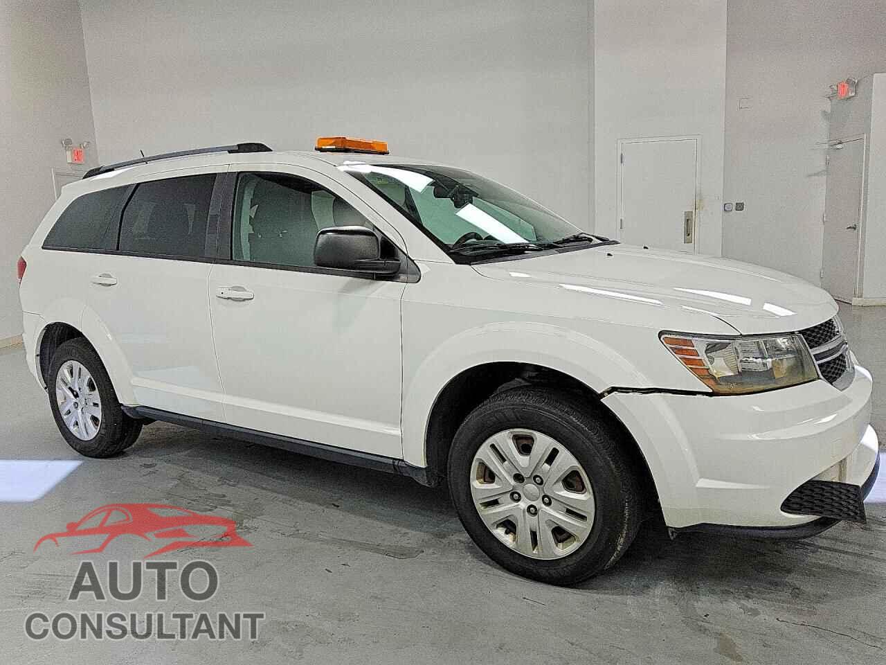 DODGE JOURNEY 2017 - 3C4PDCAB3HT676624