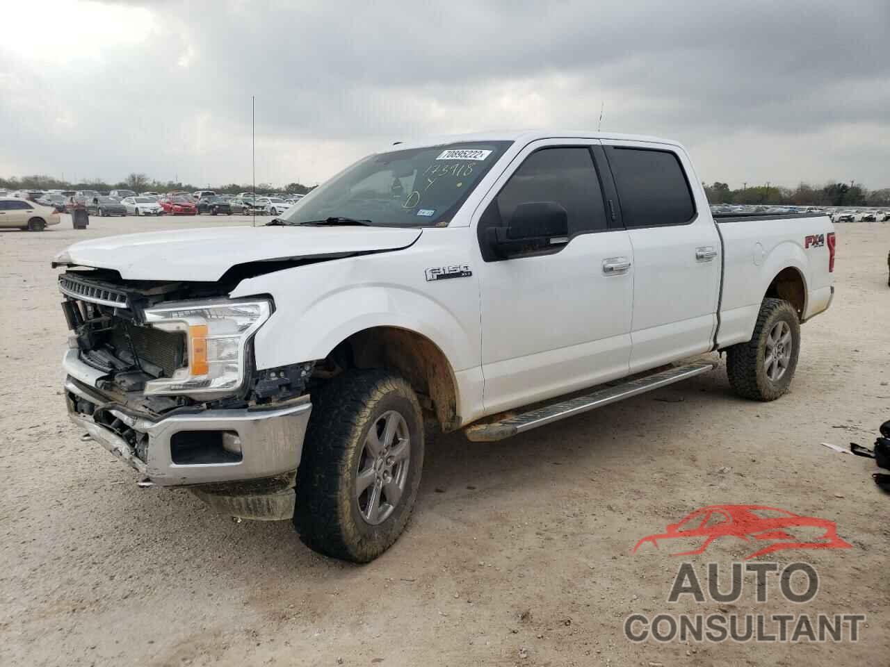 FORD F-150 2018 - 1FTFW1E54JKF29332