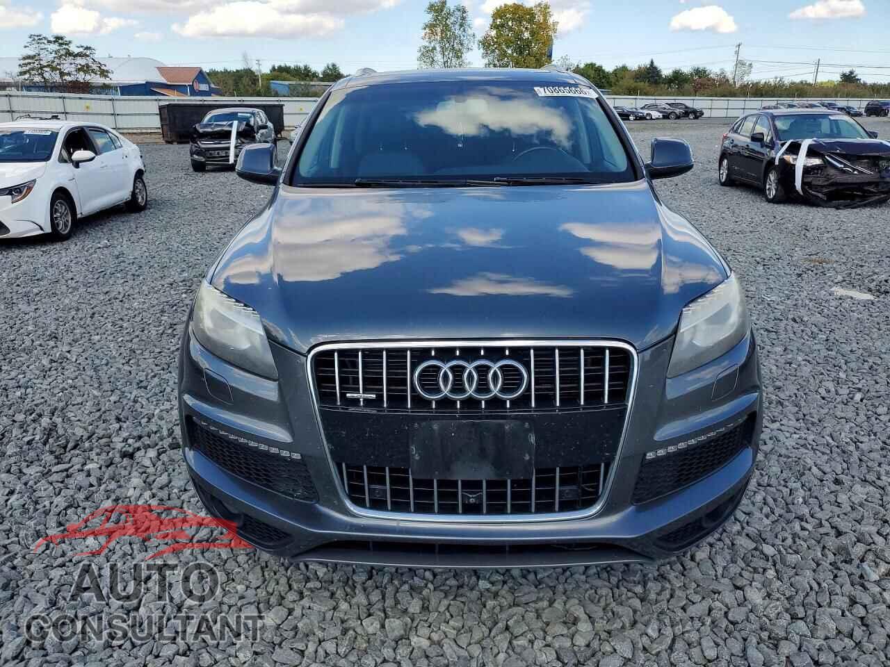AUDI Q7 2015 - WA1DGAFE0FD003627