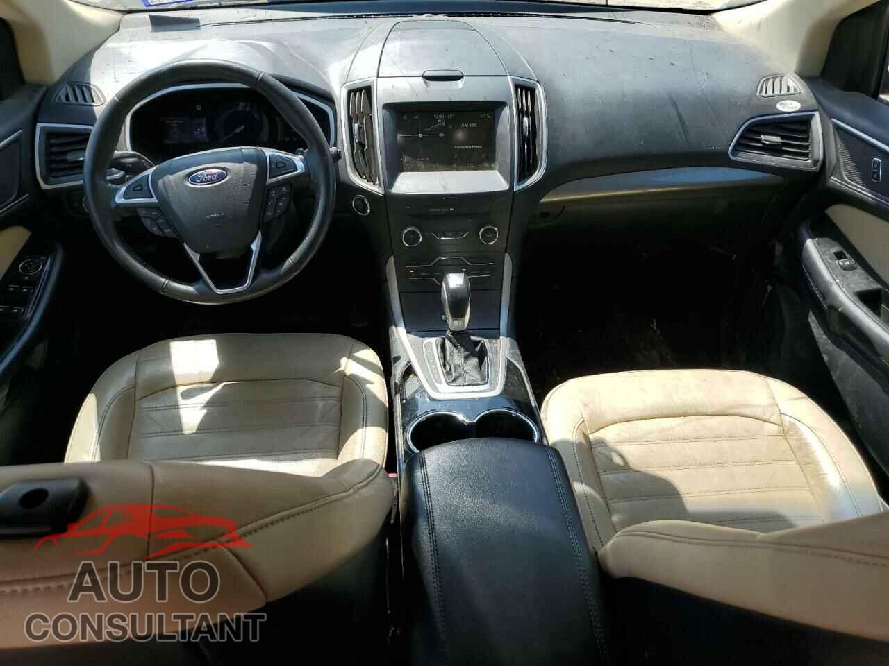 FORD EDGE 2016 - 2FMPK3J84GBC31034