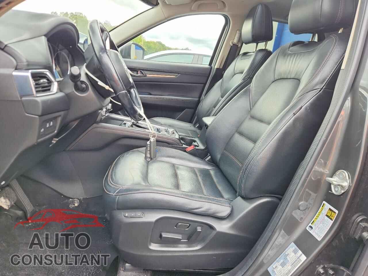 MAZDA CX-5 2018 - JM3KFBDM3J0468118