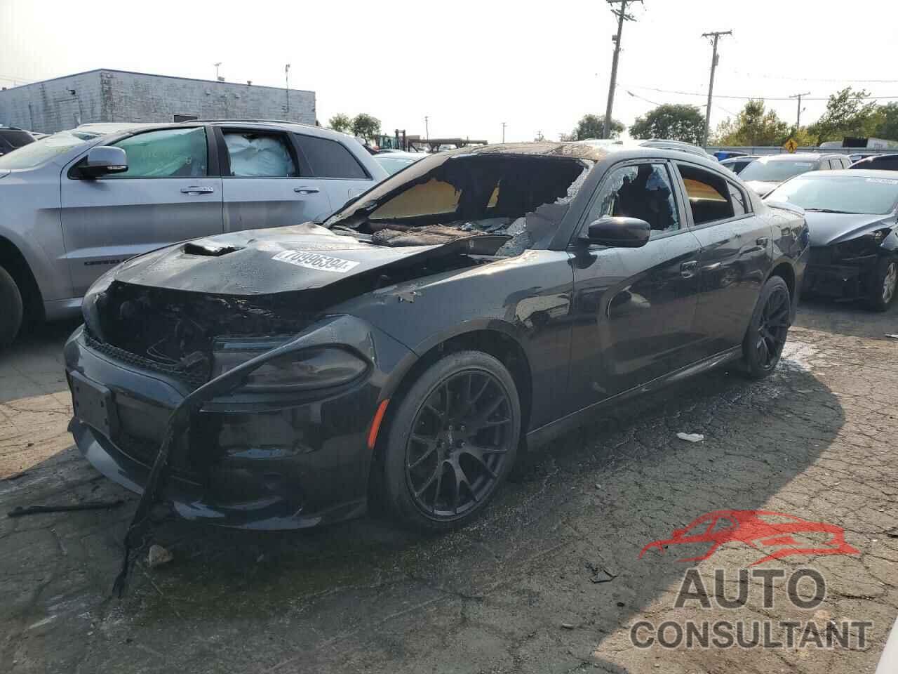 DODGE CHARGER 2019 - 2C3CDXHG9KH535178