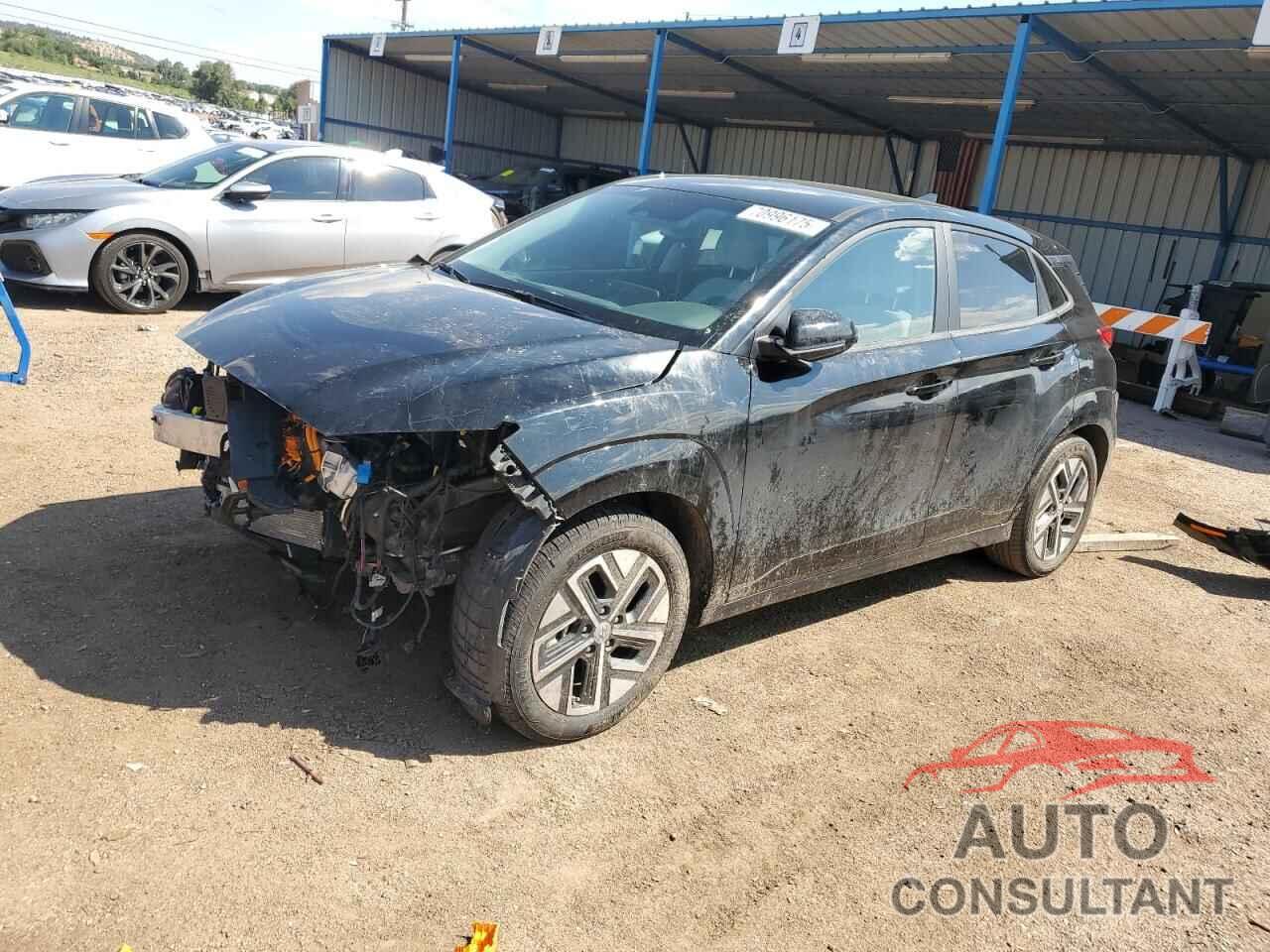 HYUNDAI KONA 2023 - KM8K23AGXPU166332
