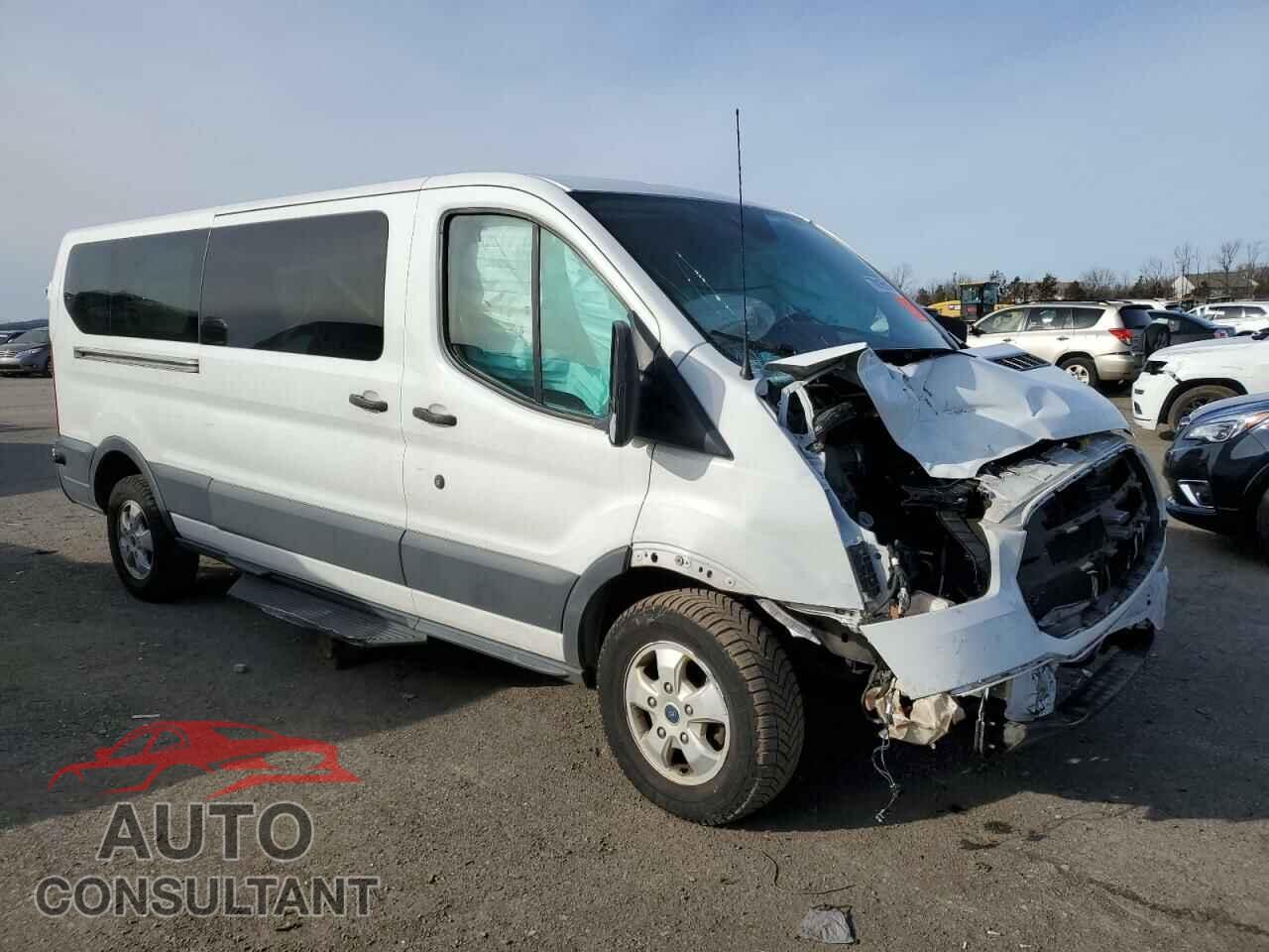 FORD TRANSIT 2017 - 1FBZX2YM0HKA68471