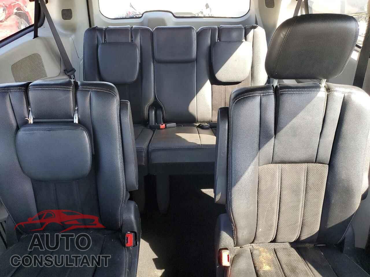 DODGE CARAVAN 2017 - 2C4RDGCG0HR562186