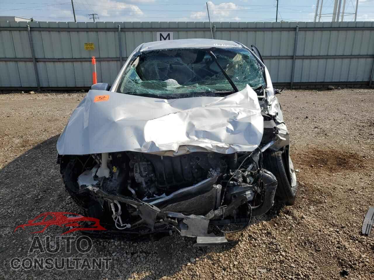 KIA FORTE 2017 - 3KPFK4A74HE089498