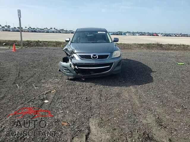 MAZDA CX-9 2012 - JM3TB2CA6C0368637