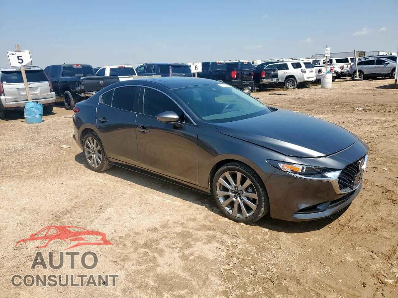 MAZDA 3 2023 - 3MZBPACM7PM356829