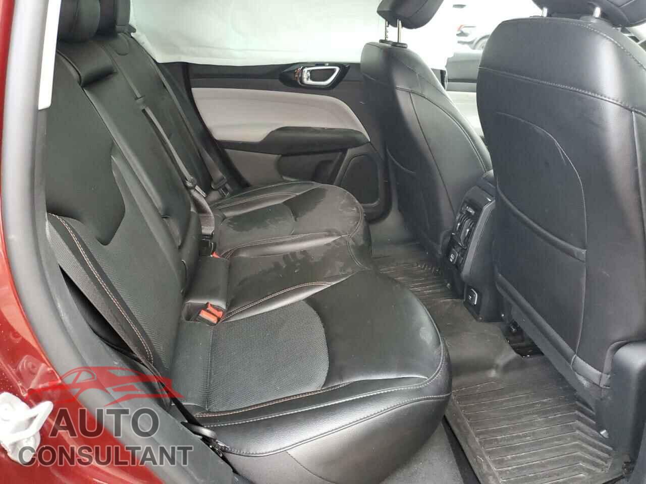 JEEP COMPASS 2022 - 3C4NJDCB2NT181989