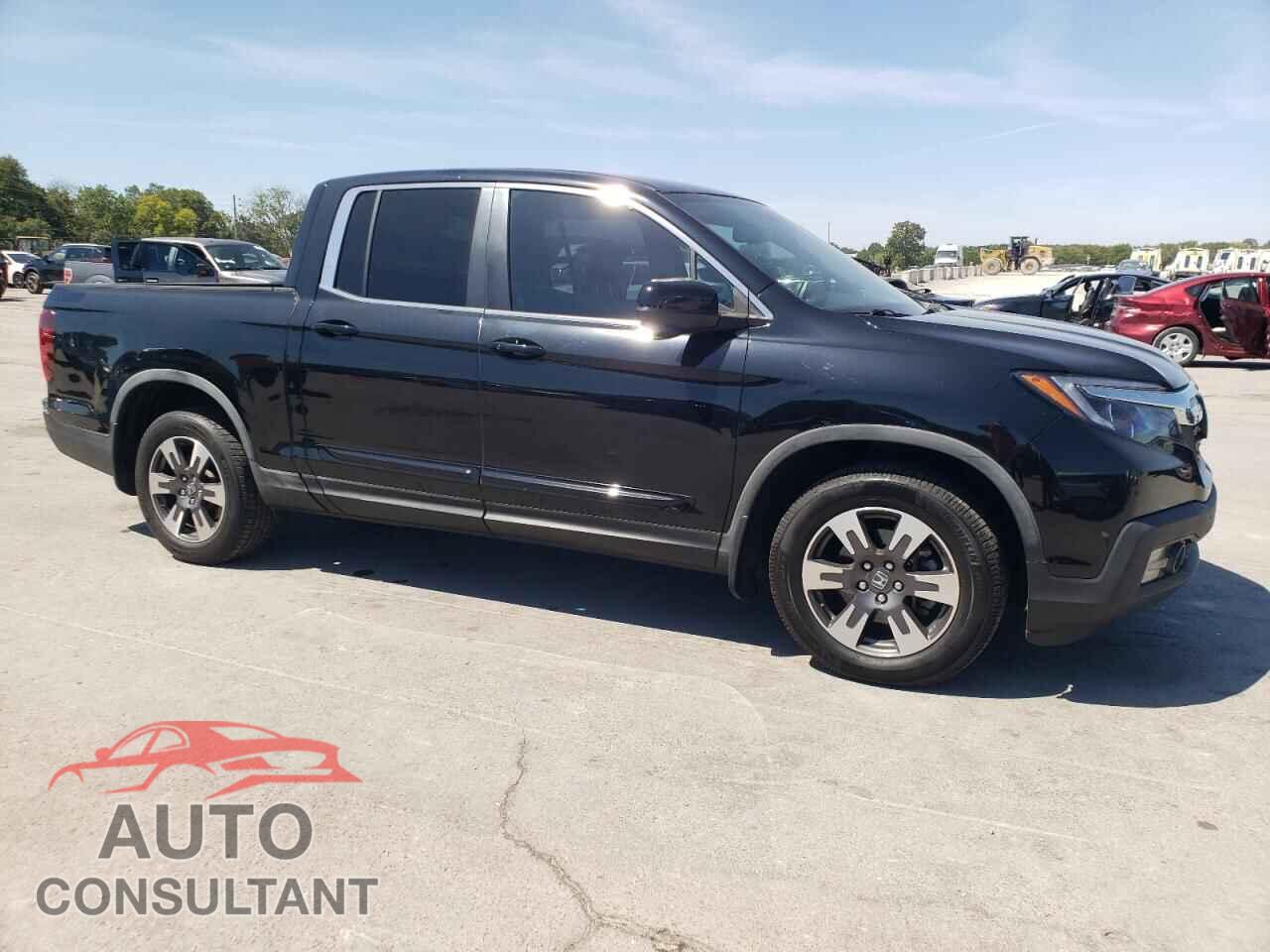 HONDA RIDGELINE 2017 - 5FPYK2F61HB005247