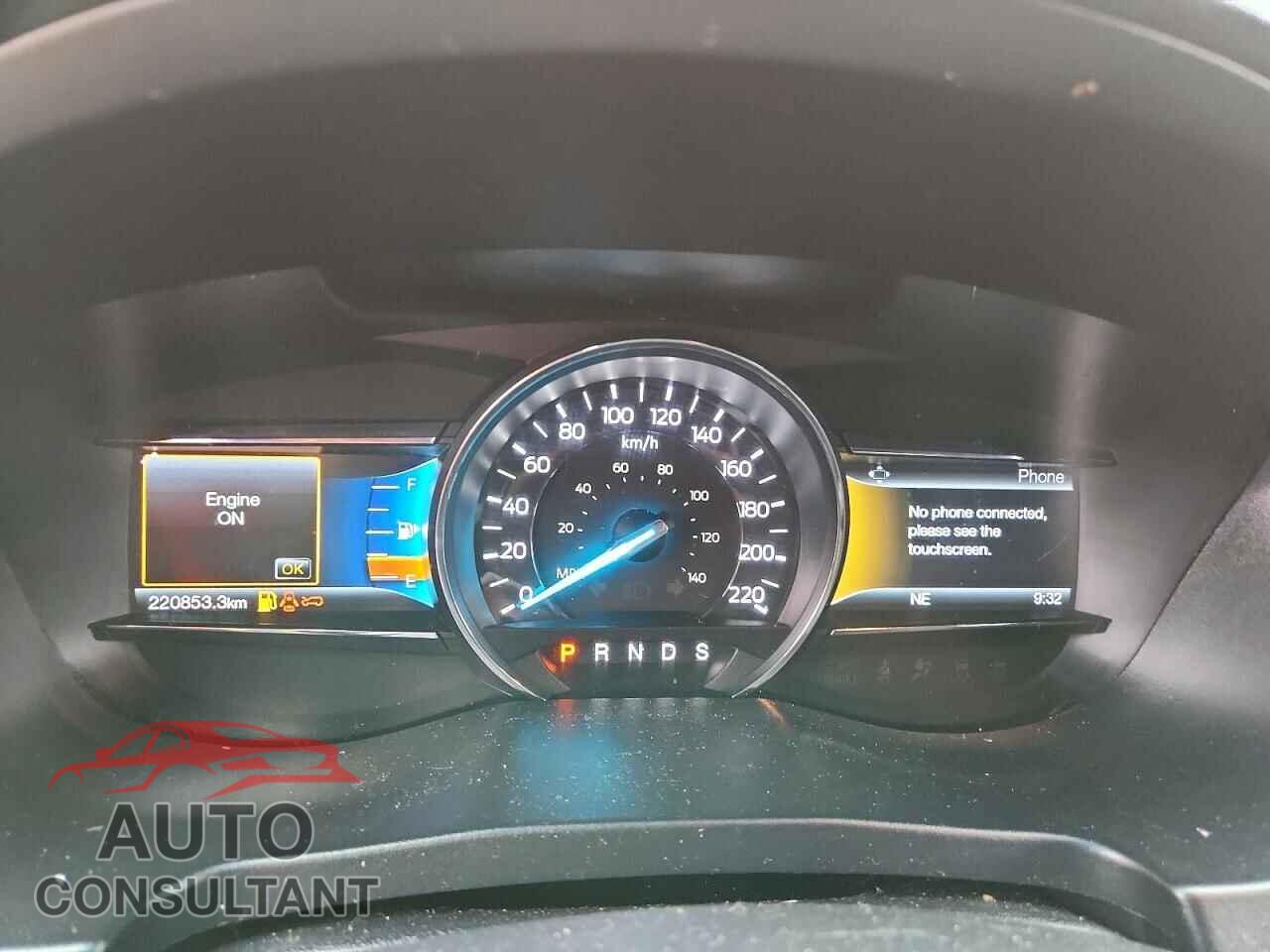 FORD EXPLORER 2016 - 1FM5K8D84GGA63534