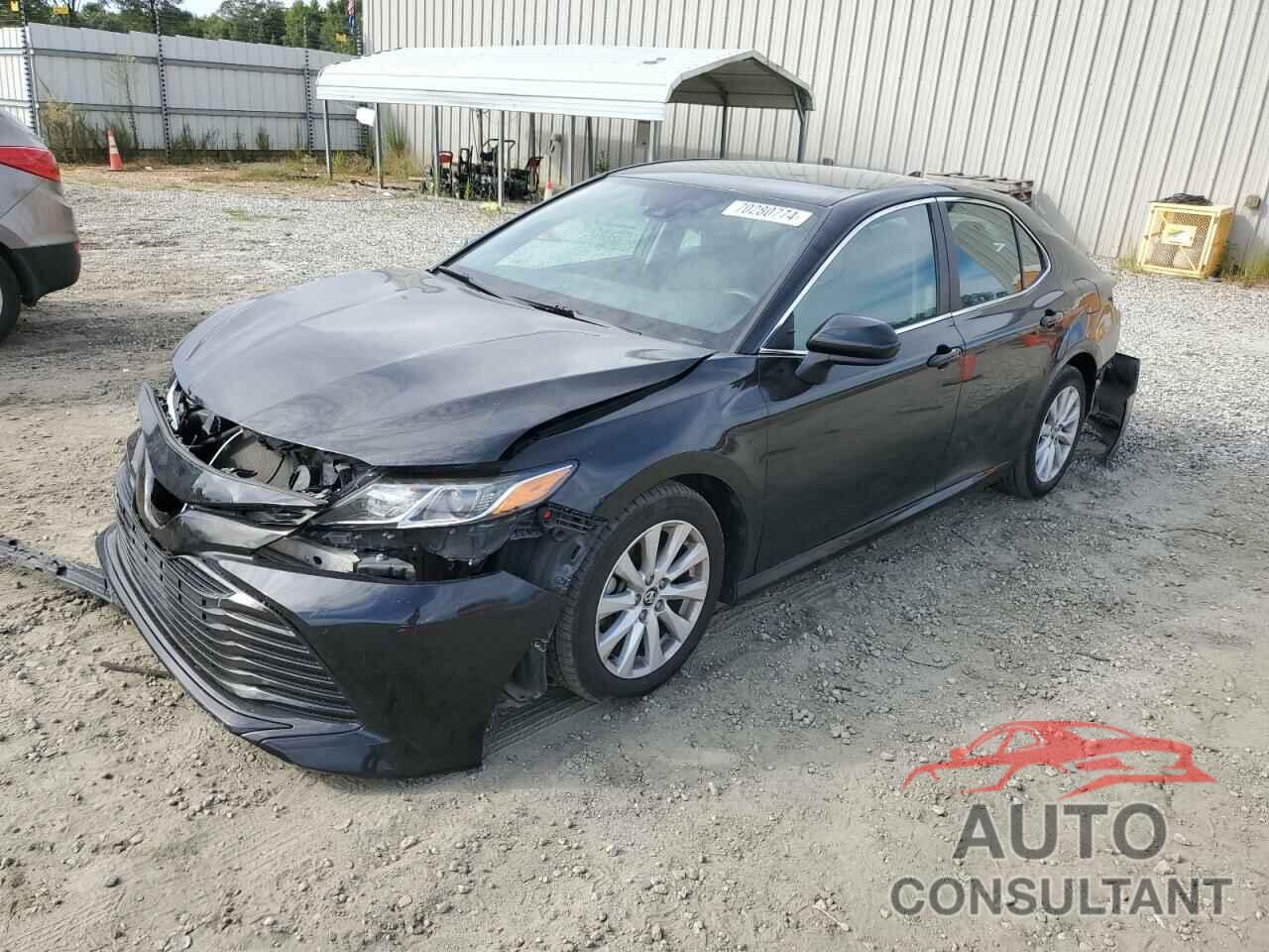 TOYOTA CAMRY 2020 - 4T1C11AK1LU863429