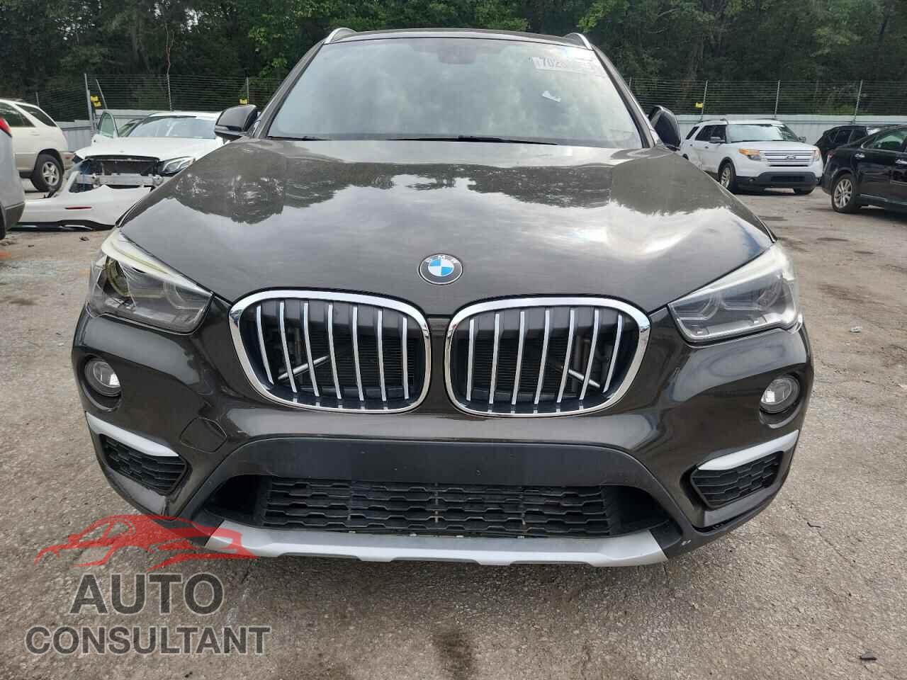 BMW X1 2016 - WBXHT3C36G5E48005