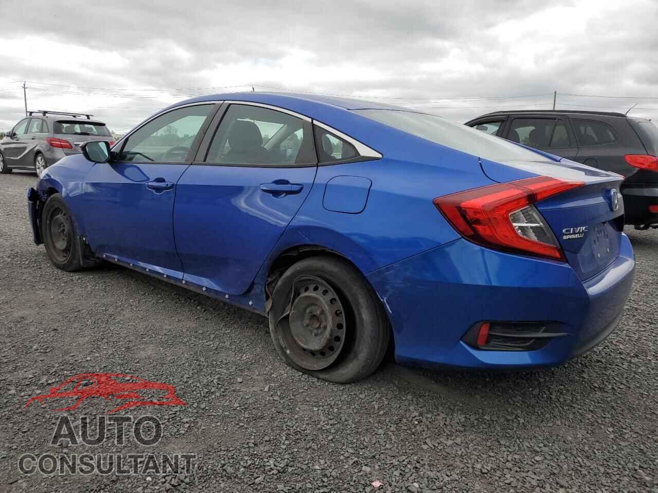 HONDA CIVIC 2016 - 2HGFC2F55GH016475