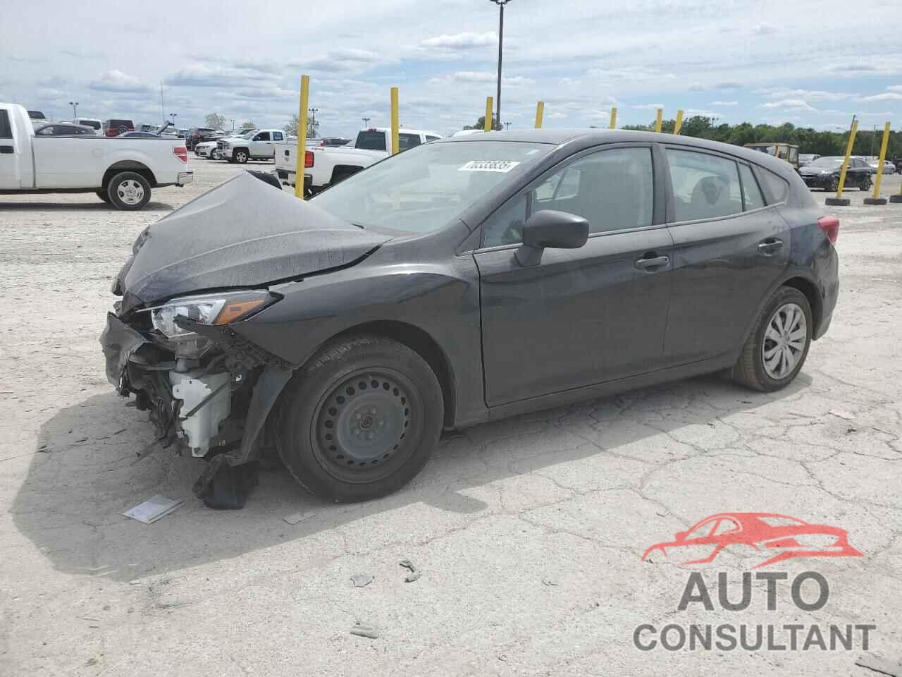 SUBARU IMPREZA 2022 - 4S3GTAB69N3703681