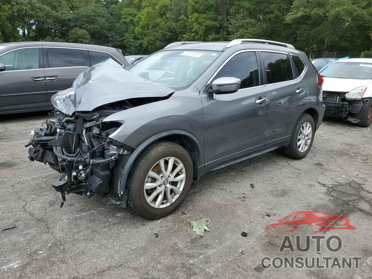 NISSAN ROGUE 2019 - KNMAT2MT0KP552619