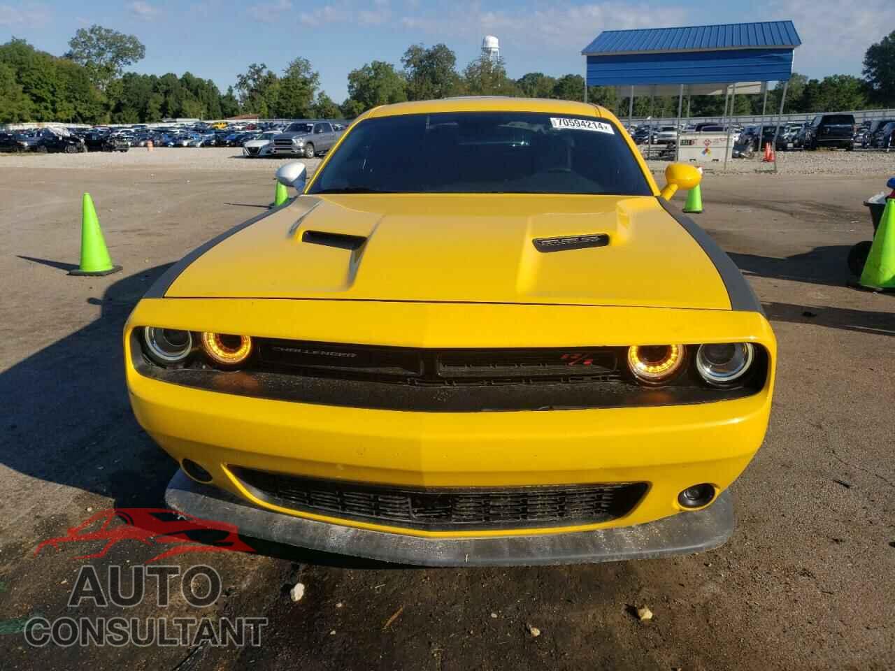 DODGE CHALLENGER 2017 - 2C3CDZFJ9HH604230