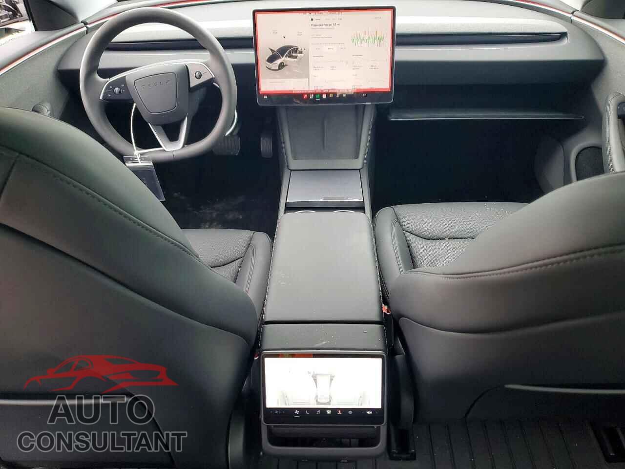 TESLA MODEL 3 2025 - 5YJ3E1EA5SF031481