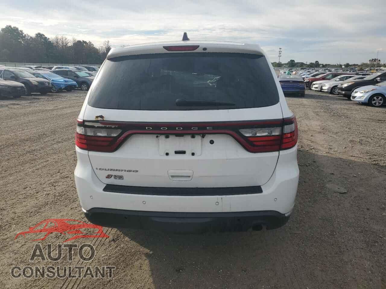 DODGE DURANGO 2023 - 1C4RDJFG2PC673662