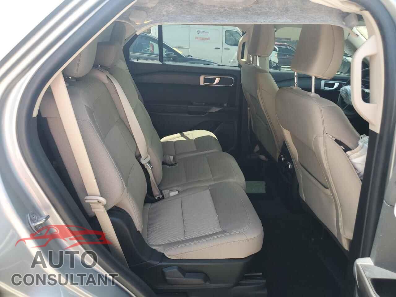 FORD EXPLORER 2022 - 1FMSK7BH8NGB97847