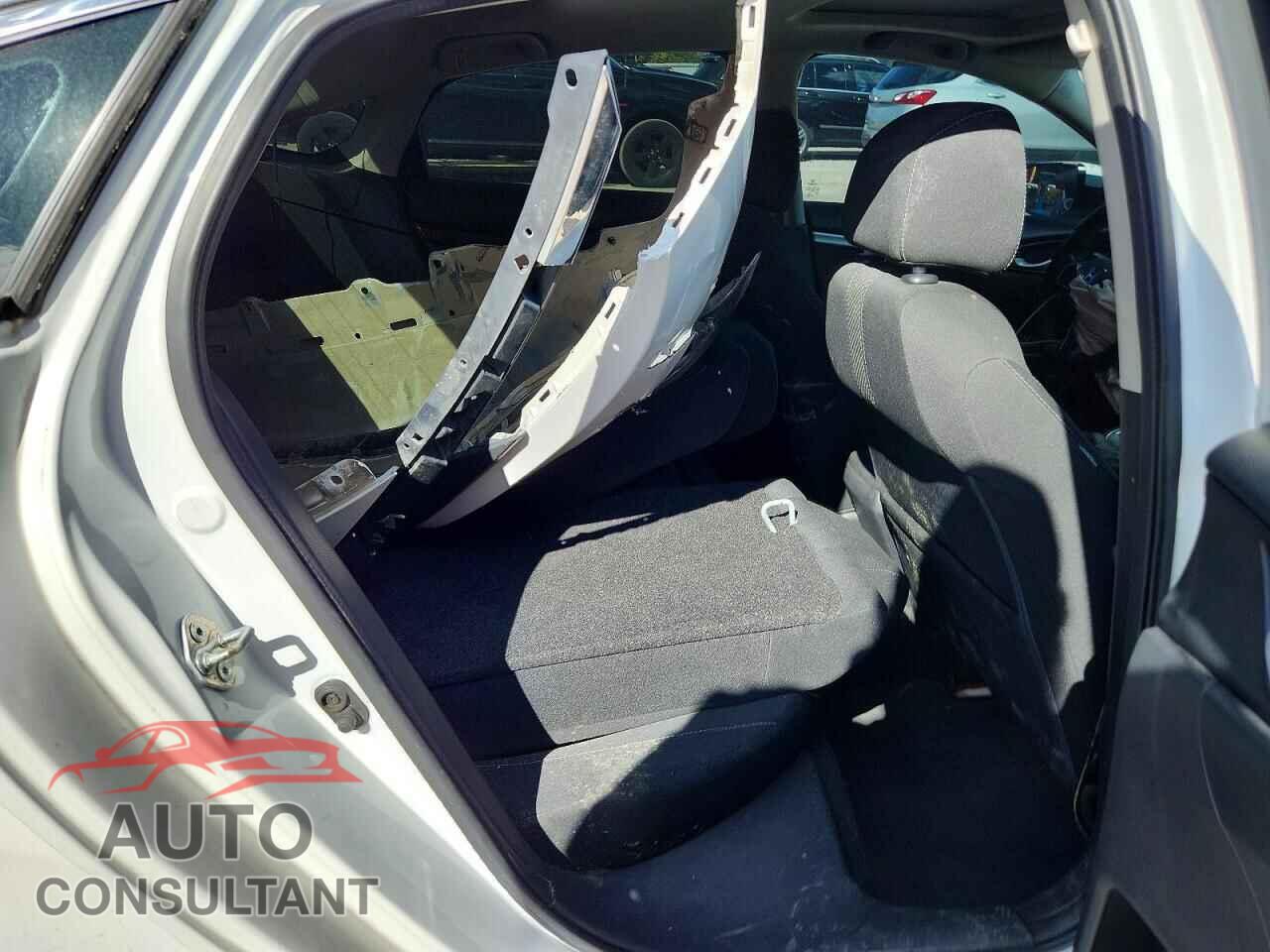 HONDA CIVIC 2017 - 2HGFC2F87HH015288