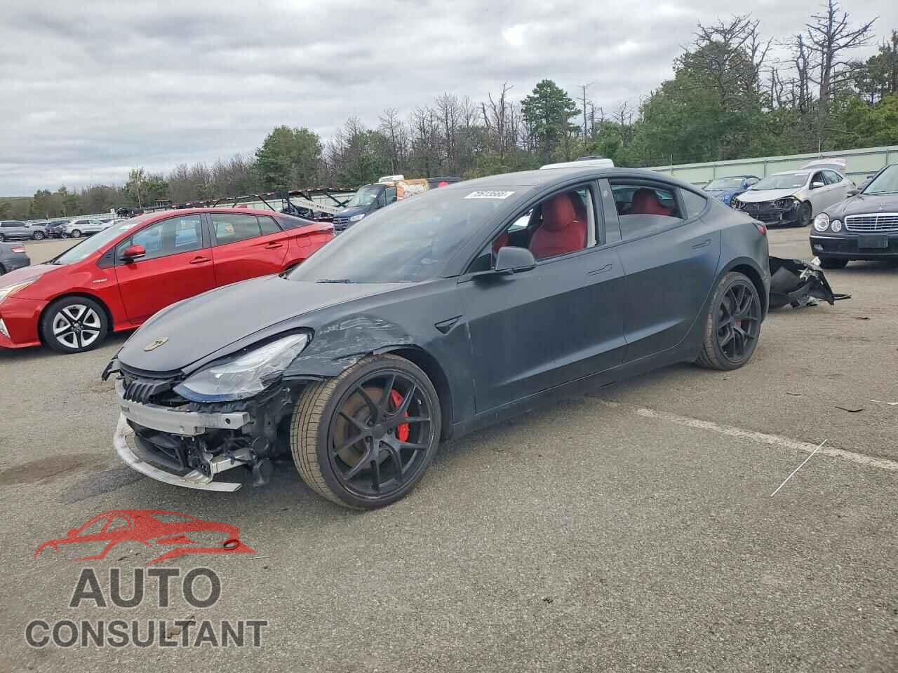 TESLA MODEL 3 2022 - 5YJ3E1EC1NF208498