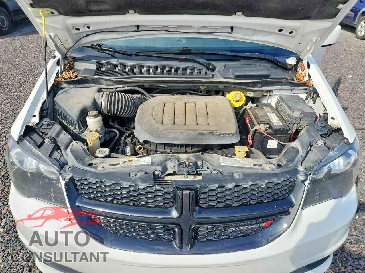 DODGE CARAVAN 2019 - 2C4RDGCG0KR708030
