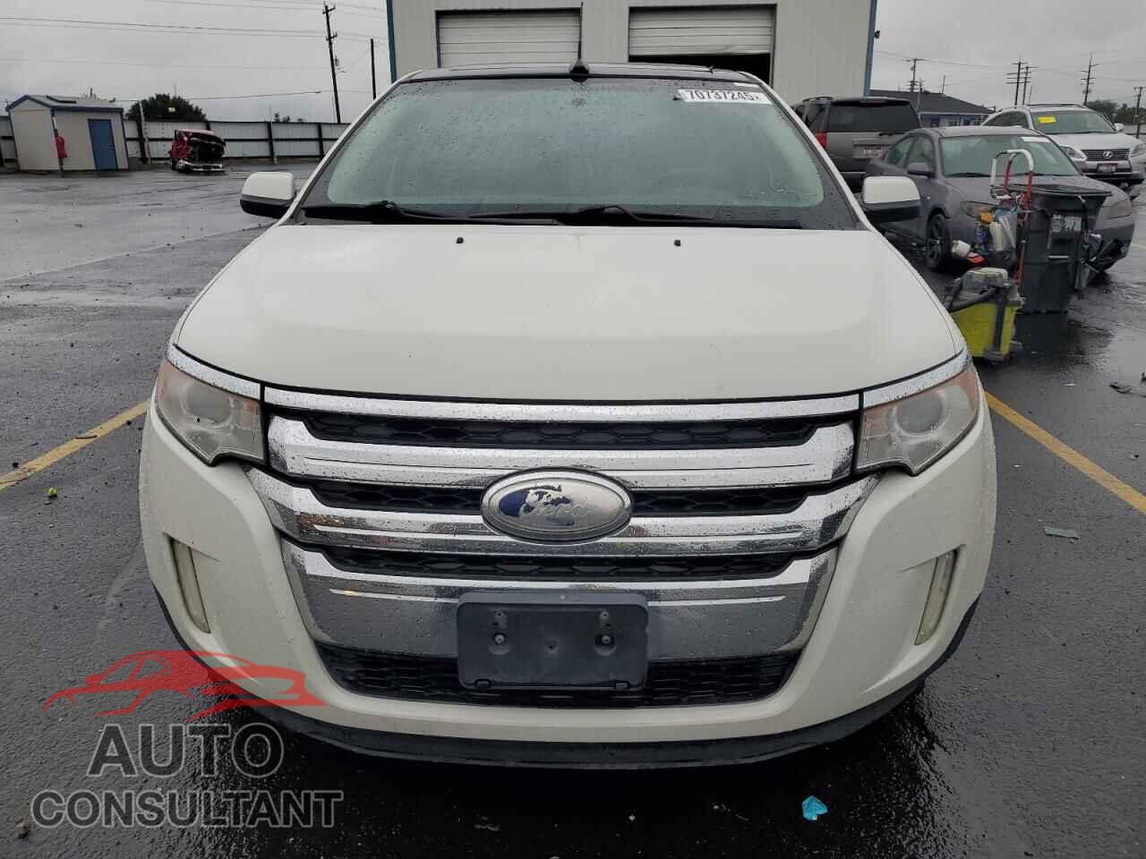 FORD EDGE 2013 - 2FMDK3J94DBA44349