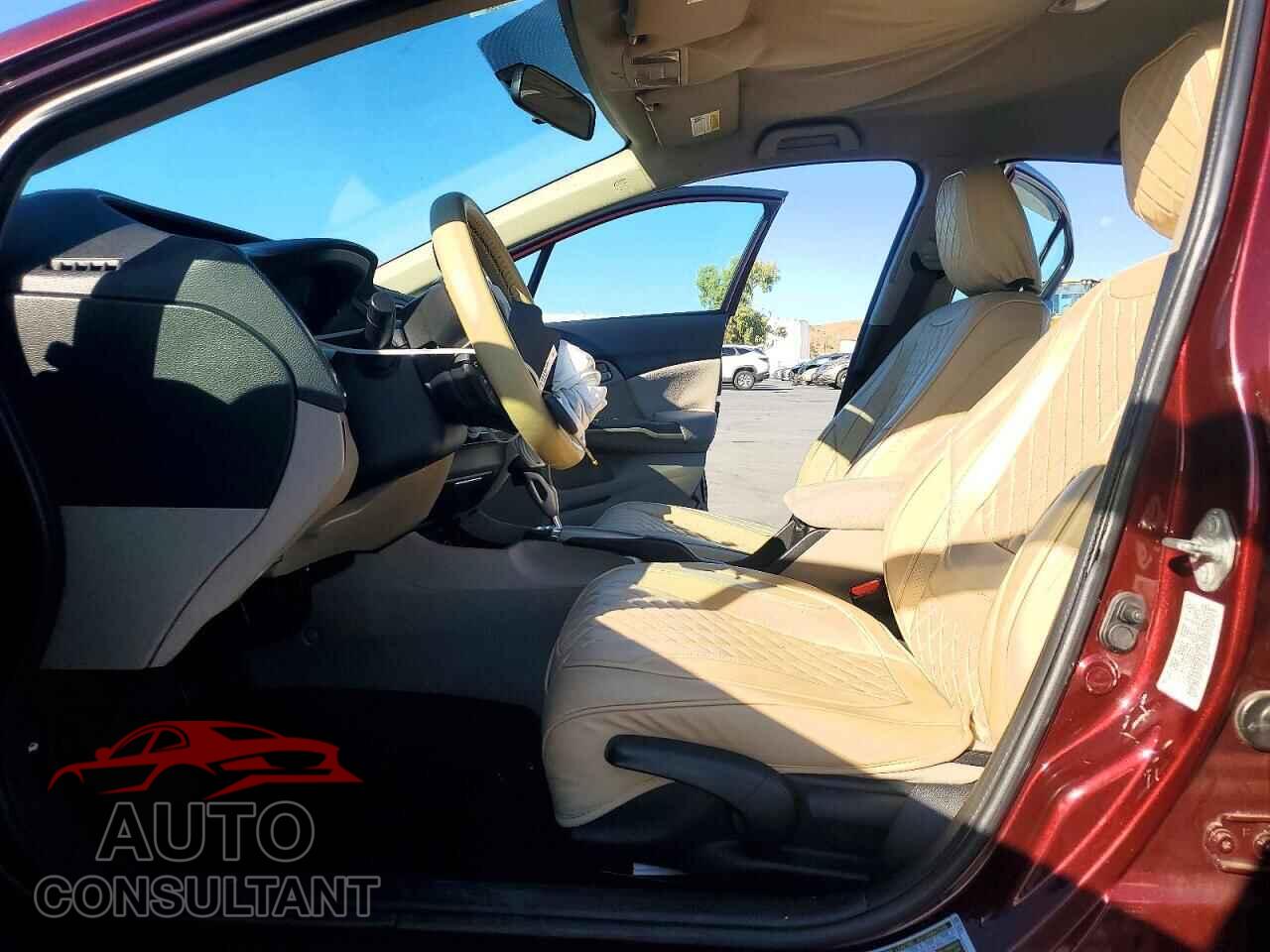 HONDA CIVIC 2013 - 19XFB2F57DE241599