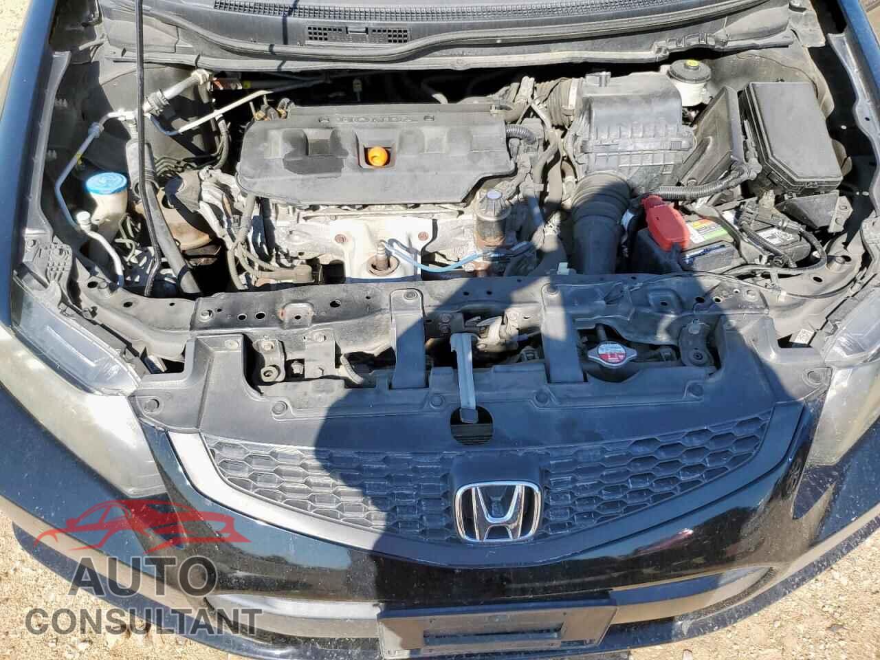 HONDA CIVIC 2012 - 2HGFG3B03CH529478