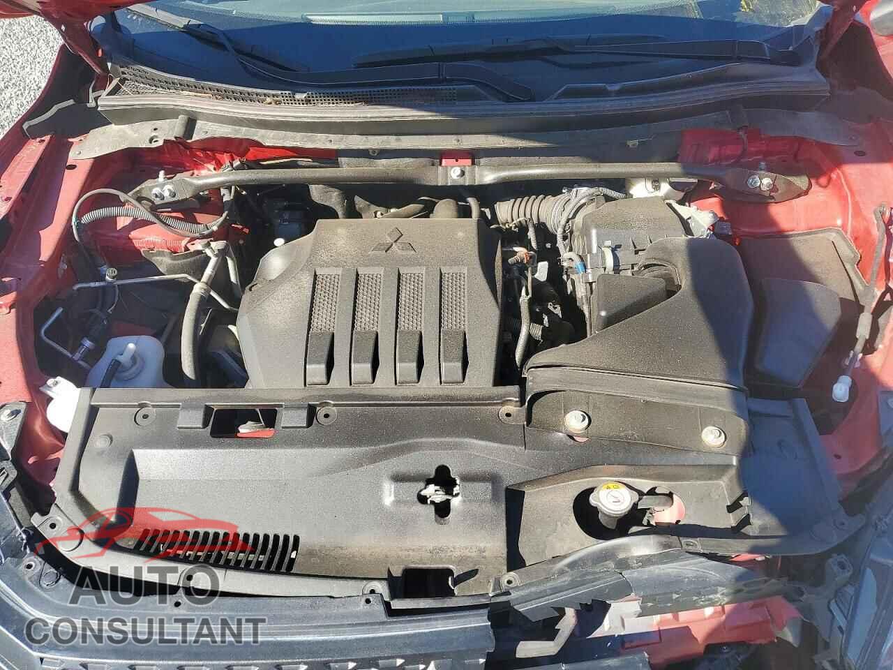 MITSUBISHI ECLIPSE 2024 - JA4ATWAAXRZ036352