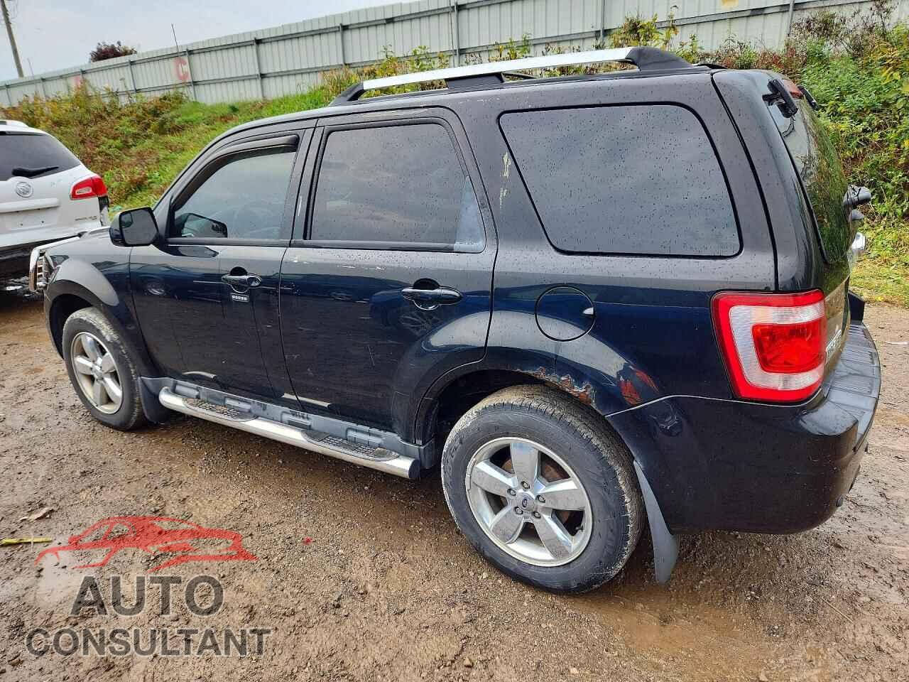 FORD ESCAPE 2012 - 1FMCU9EG7CKC05279