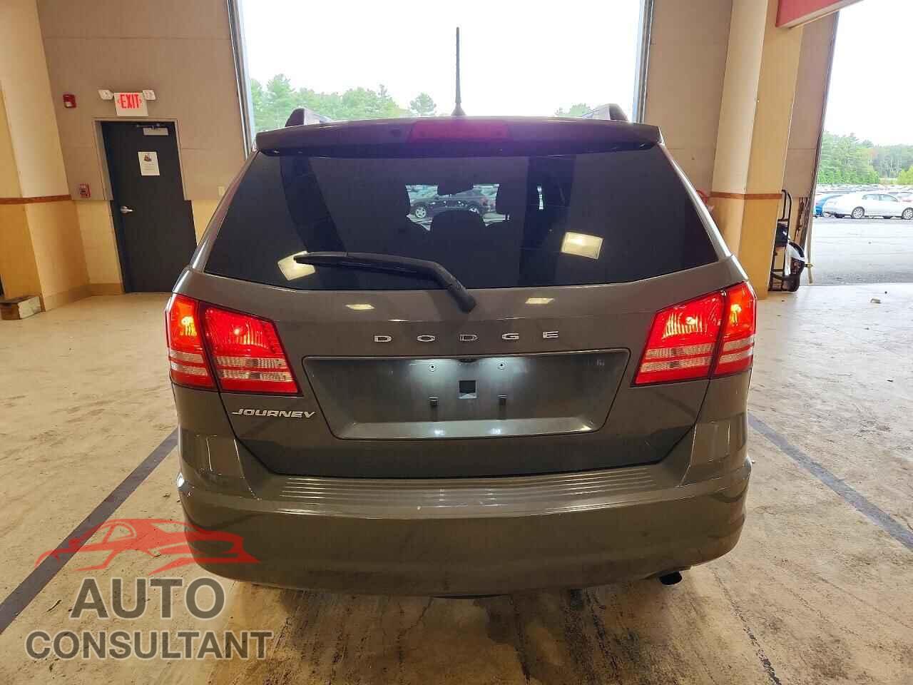 DODGE JOURNEY 2019 - 3C4PDCAB7KT870113