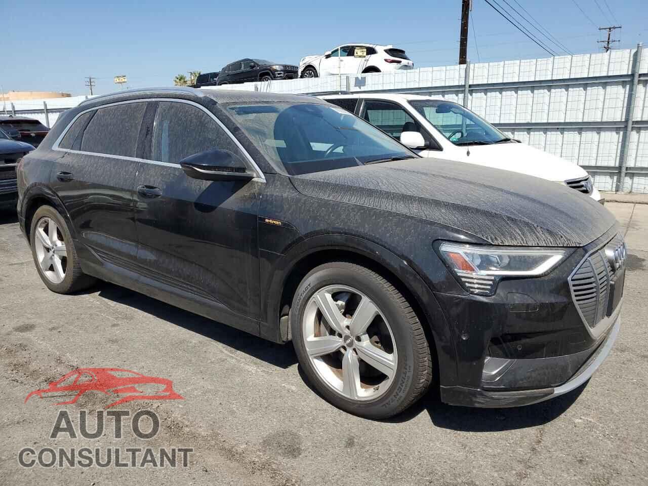 AUDI E-TRON 2019 - WA1LABGE3KB012796
