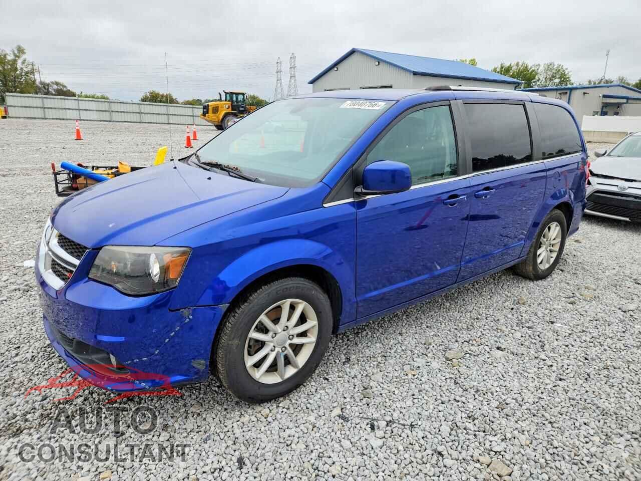 DODGE CARAVAN 2020 - 2C4RDGCG2LR179648