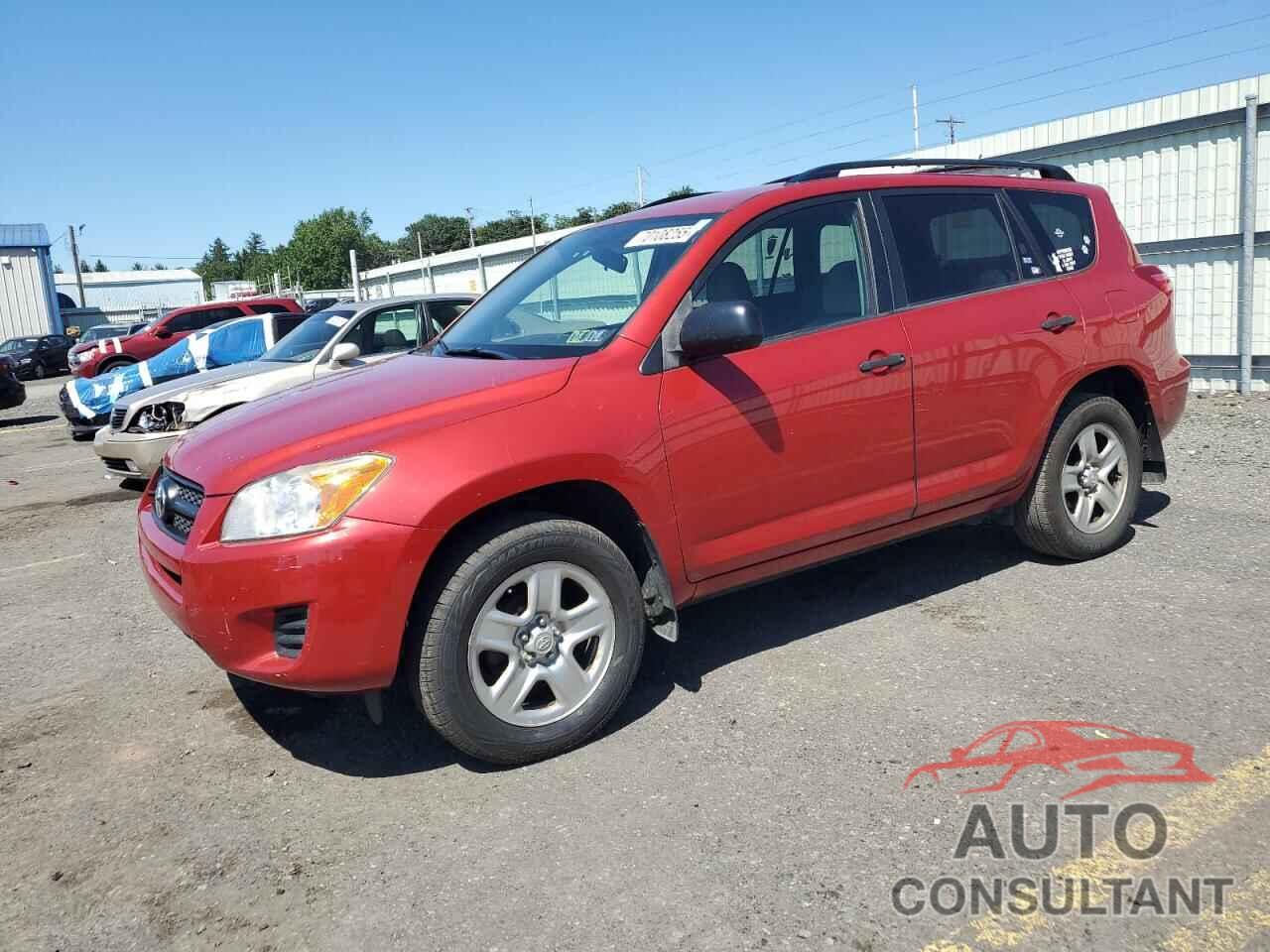 TOYOTA RAV4 2009 - JTMZF33V09D007146