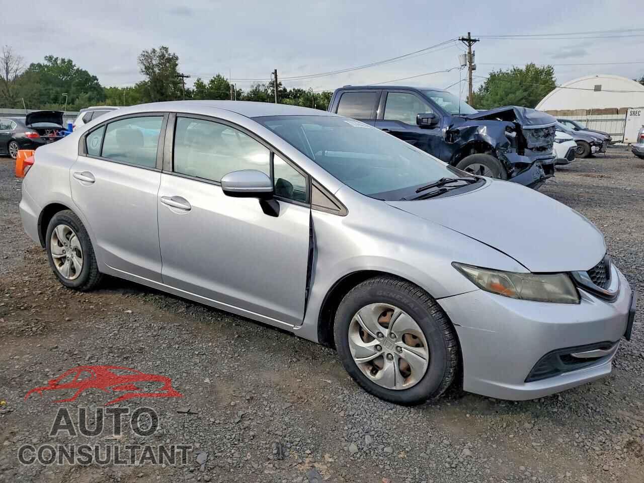 HONDA CIVIC 2015 - 19XFB2F57FE202014